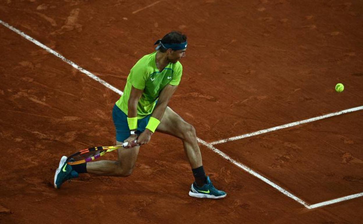 Final de Roland Garros 2022 Cuándo se juega la final de Roland Garros 2022 y dónde verla Las Final de Roland Garros 2022 Cuándo se juega la final de Roland Garros 2022 y dónde verla Las